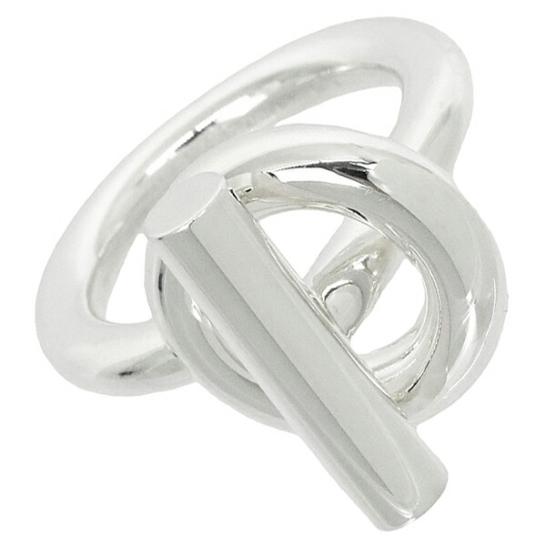 楽天市場】【HERMES】エルメス HERMES エルメス 925シルバーリング