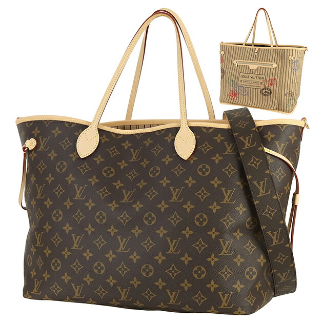 楽天市場】【美品】 ルイヴィトン ハンドバッグ ファビュロー