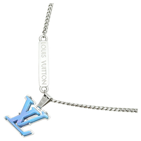 楽天市場】【10%OFF】 ルイヴィトン ネックレス LV ワイヤー