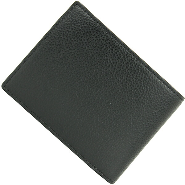 大学生 大学生 息子 おしゃれ シンプル かっこいい 二つ折り財布 Emporio ブラック 小銭入れあり エンポリオ 合皮 黒 再生レザー メンズ財布 アルマーニ 高校生 二つ折り財布 財布 男子 就職祝い Armani ポリエステル メンズ 息子 進学祝い メンズ ロゴ