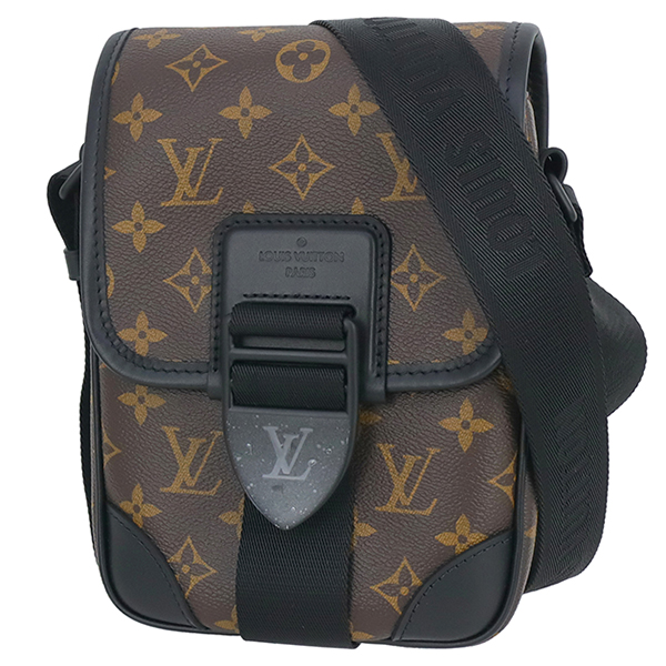 【国内発送☆直営店レシート付】LV ショルダーバッグ モノグラム ショルダーストラップ（調整不可、幅4cm） モノグラム｜ルイ