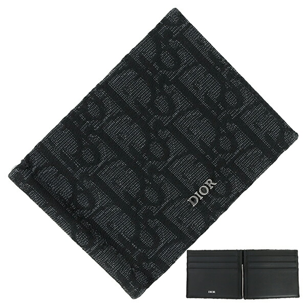 Christian Dior スカーレットウォレット 2つ折り財布 ブラック 楽天市場】【新品】 ディオール 二つ折り財布 スカーレット