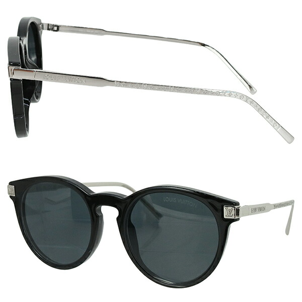 Louis Vuittonサングラス 楽天市場】【美品】ルイヴィトン【LOUIS VUITTON】Z0361U エニグムGM
