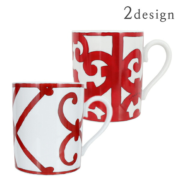 楽天市場】【新品】 エルメス マグカップ シェーヌダンクル