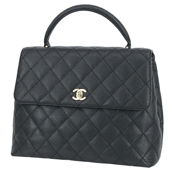 ★スリムバニティー★【CHANEL】ココマークバニティー 楽天市場】CHANEL シャネル ココマーク キャビアスキン バニティ