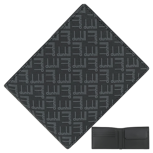 ダンヒル　DUNHILL マネークリップ　お札入れ　折り財布 楽天市場】【5%OFF】 ダンヒル 二つ折り財布 マネークリップ