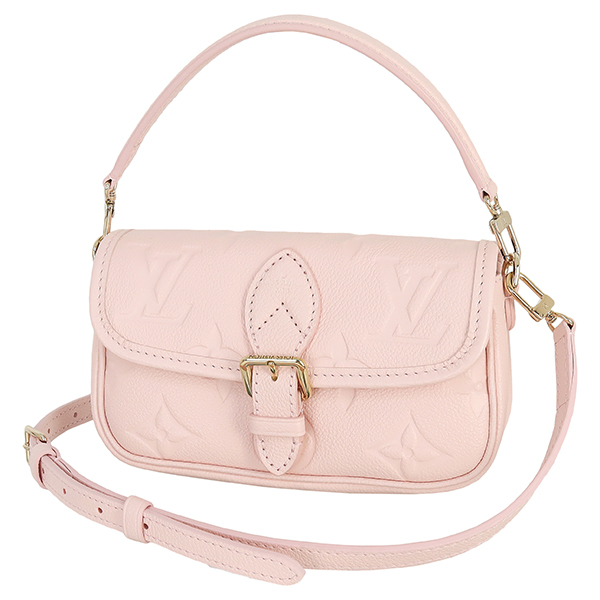 [SALE]ヴィトン Vuitton ナノ・ディアヌ バイカラー モノグラム ポルトフォイユ・ヴィクトリーヌ バイカラー モノグラム・アン