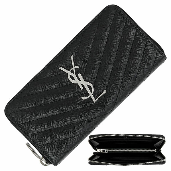 楽天市場】サンローランパリ (イヴサンローラン) 長財布 財布