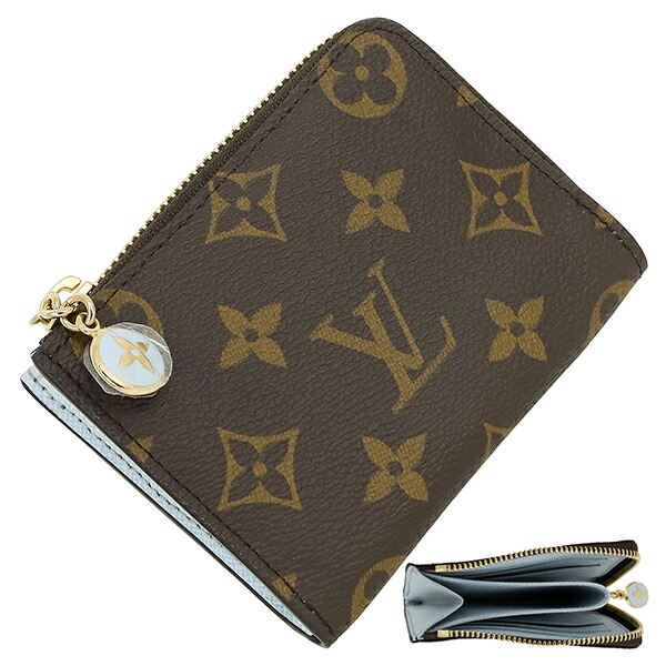 楽天市場】【10%OFFクーポン】 ルイヴィトン 三つ折り財布