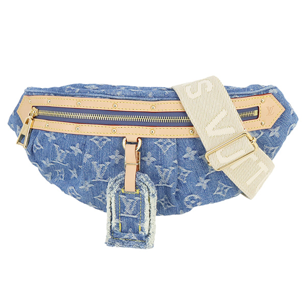 パリ直営店買付【Louis Vuitton】LV Remix クロワッサン Denim パリ直営店買付【Louis Vuitton】LV Remix クロワッサン Denim I