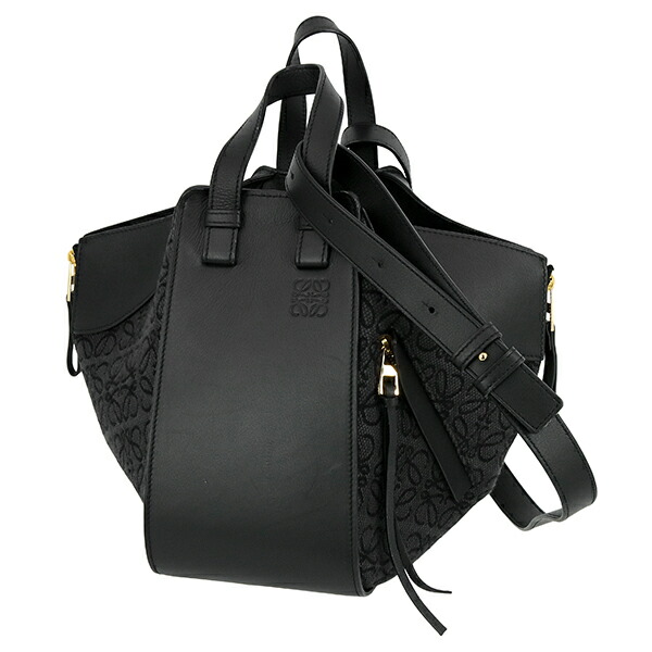 楽天市場】【未使用品】 ロエベ ハンモック スモール クラシックカーフ