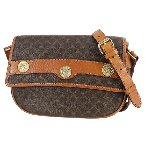 楽天市場】【未使用品】 セリーヌ ショルダーバッグ クラッチ