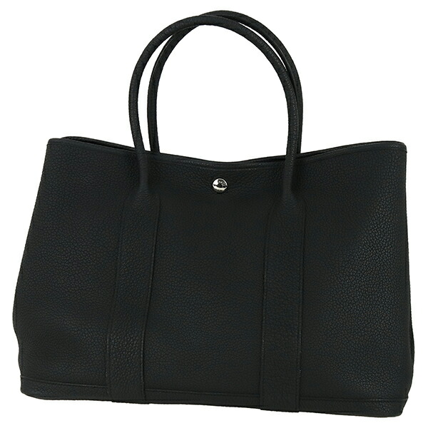 エルメス　トート エルメス(HERMES)エルメス ガーデンパーティGM トートバッグ