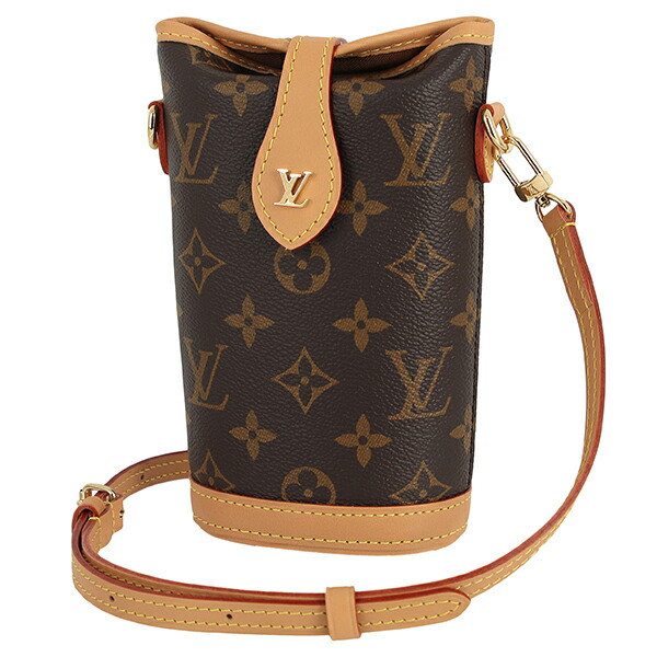 【極美品】ルイヴィトン モノグラム フロランティーヌ ショルダーバッグ ポーチ LOUIS VUITTON ルイヴィトン ウエストバッグ/ポーチ/ポシェット