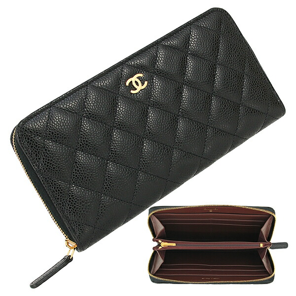 楽天市場】【新品】 シャネル ミニポーチ カードポケット付き