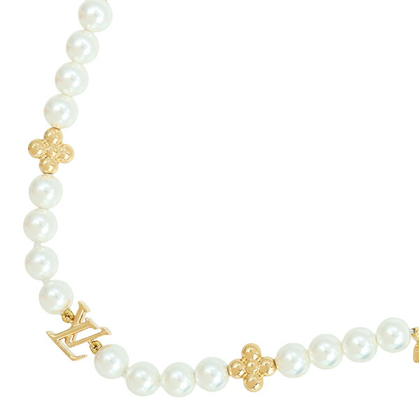 楽天市場】ルイヴィトン ネックレス Louis Vuitton モノグラム コリエ