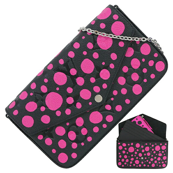 【専用】ルイヴィトン　モノグラム　フェリシー　チェーンウォレット　ポシェット 楽天市場】【新品】 ルイヴィトン チェーンショルダーウォレット