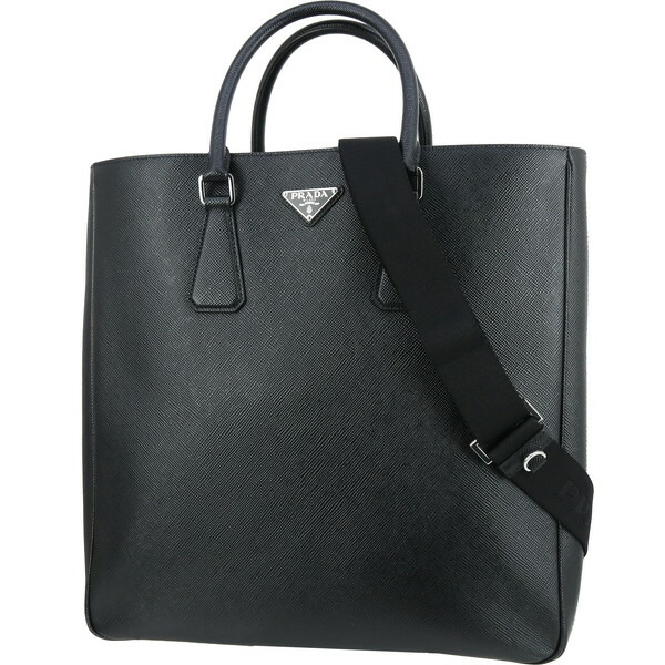 楽天市場】【未使用品】プラダ 【PRADA】テスート トライアングルロゴ