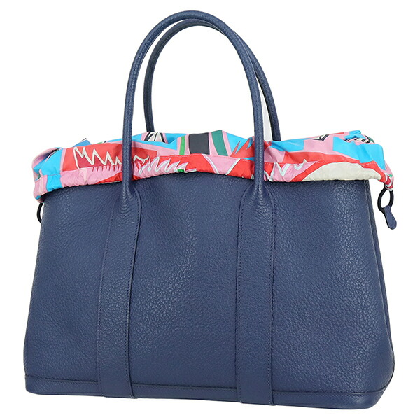 エルメス/エールラインカバス/トートバッグ/キャンバス/ハンド HERMES エルメス エールラインカバス トートバッグ キャンバス