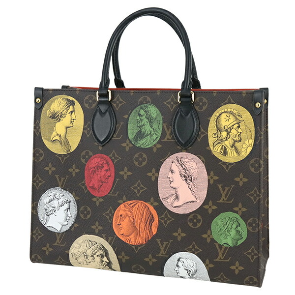 楽天市場】【10%OFF】 ルイヴィトン ハンドバッグ マンハッタン