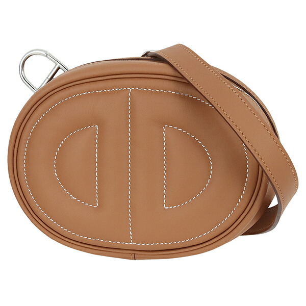 【5%OFF】 エルメス ベルトバッグ インザループ スイフト ゴールド シルバー金具 エルメス ウエストバッグ HERMES エルメス ボディバッグ クロスボディバッグ ショルダーバッグ ウエストポーチ レザー ポシェット バック BAG