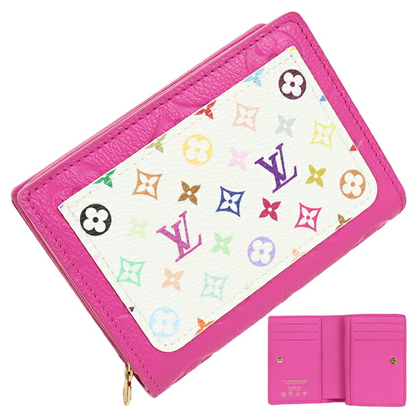 楽天市場】【新品】 ルイヴィトン ミニ財布 LV × TM ジッピー