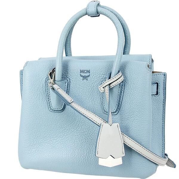 楽天市場】エムシーエム MCM ショルダーバッグ ヴィセトス レザー