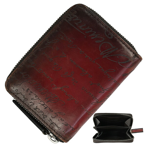 楽天市場】Berluti ベルルッティ 財布 ミニ財布 コインケース 小銭入れ