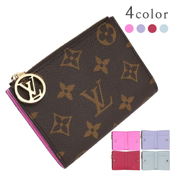 LOUIS VUITTON / ポルトフォイユノアコンパクト コインケース Louis Vuitton ミニ財布 ポルトフォイユ ノア コンパクト (Louis