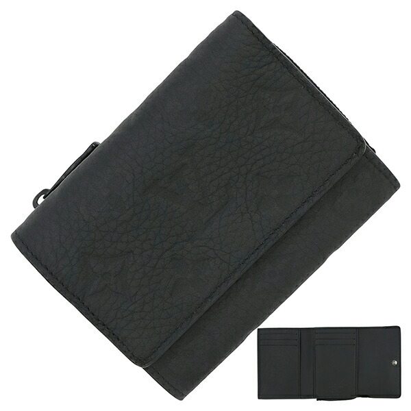 SK/9.30/10 ルイヴィトン　三つ折り財布　ブラック h-c473.jpg