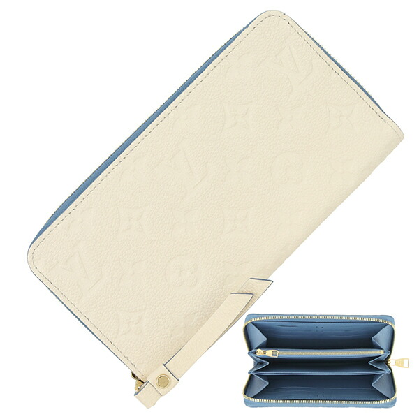 楽天市場】【10%OFF】 ルイヴィトン 長財布 ポルトフォイユ サラ