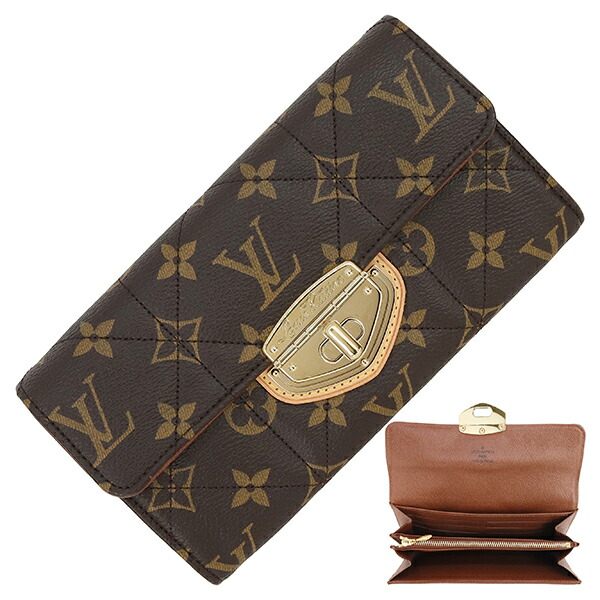 【未使用級】ルイヴィトン ジッピーウォレット モノグラム ジャガード LOUIS VUITTON ルイヴィトン ジッピー・ウォレット モノグラム
