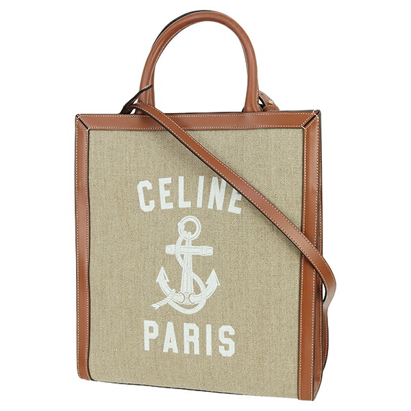 美品　セリーヌ　オールドセリーヌ　マカダム　レザー　バンドバッグ CELINE - 美品 CELINE セリーヌ ミニボストンバッグ オールド