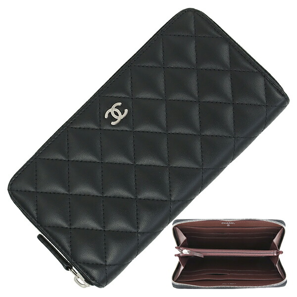 25SS *キラキラCC* CHANEL ミニ財布 カードホルダー キャビア 明日着 限定 キラキラCCマーク ナノウォレット ミニ財布 CHANEL
