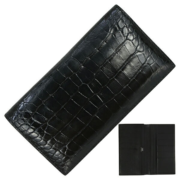 楽天市場】【美品】 エルメス 長財布 アザップロング シルクイン 王者