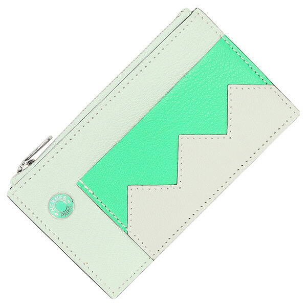 楽天市場】エルメス コインケース バスティア ニューブルージーン