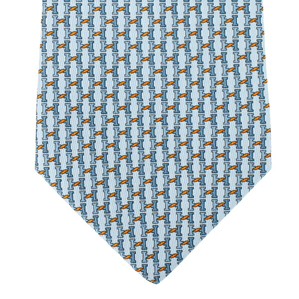 楽天市場】【新品】 エルメス ネクタイ 7cm トゥッティ フルッティ