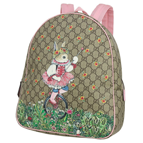 楽天市場】【未使用品】 グッチ バックパック スモール インター