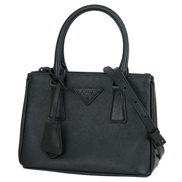 楽天市場】【10%OFF】 プラダ ショルダーバッグ サフィアーノ レザー