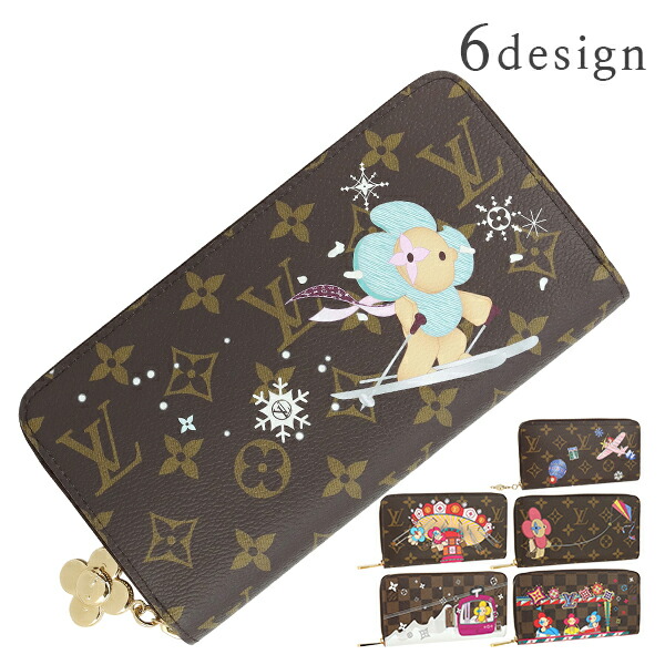 楽天市場】【5%OFF】 ルイヴィトン 長財布 ポルトフォイユ サラ