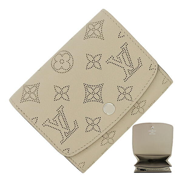 楽天市場】ルイヴィトン ミニ財布 ルイヴィトン 三つ折り財布