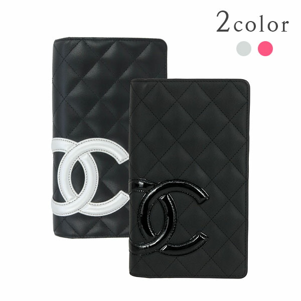 楽天市場】【10%OFF】 シャネル 長財布 クラシック ロングジップ