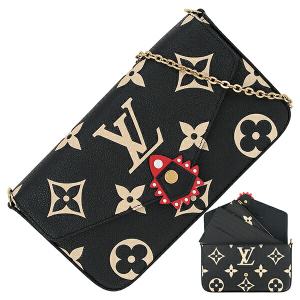 未使用品★LOUIS VUITTON★ルイ・ヴィトン【ウォレットチェーン】Z10 810000114120000-7_b1418be3-
