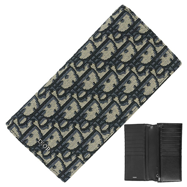 楽天市場】【全品10%OFFクーポン】 ディオール 長財布 ヴォワヤ