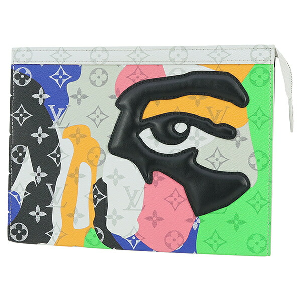 Nigoコラボ作品【Louis Vuitton】サック・ショッパーMM Nigoコラボ作品【Louis Vuitton】サック・ショッパーMM ルイ