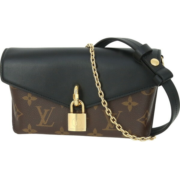 【5%OFF】 ルイヴィトン ショルダーバッグ パドロックオンストラップ モノグラム 2WAYバッグ ルイヴィトン チェーンバッグ LOUIS VUITTON ルイヴィトン ミニバッグ ハンドバッグ クラッチバッグ クロスボディバッグ チェーンシ