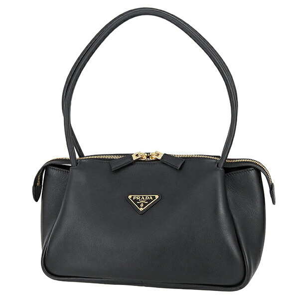 プラダ　バッグ　ブラック　小さめ 楽天市場】【新品】 プラダ ショルダーバッグ ベルベット ミニ