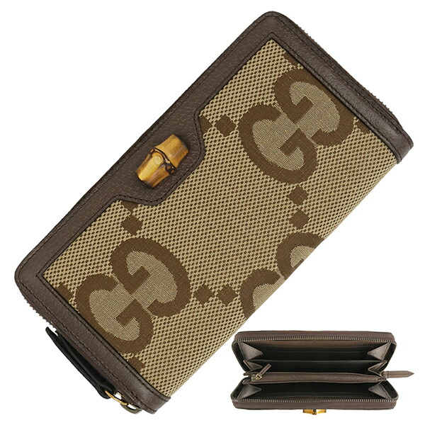 楽天市場】グッチ 財布 レディース GUCCI 長財布 オフィディア