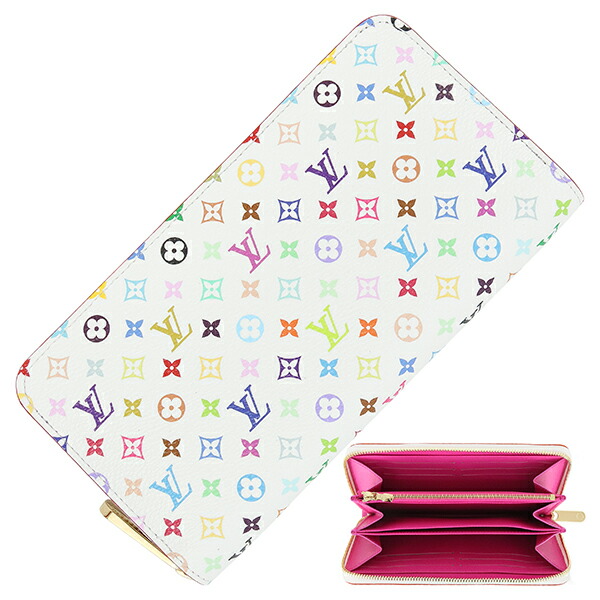 ルイヴィトン  財布 長財布 美品 即日発送 LV 楽天市場】【新品】 ルイヴィトン 長財布 LV × TM ジッピー