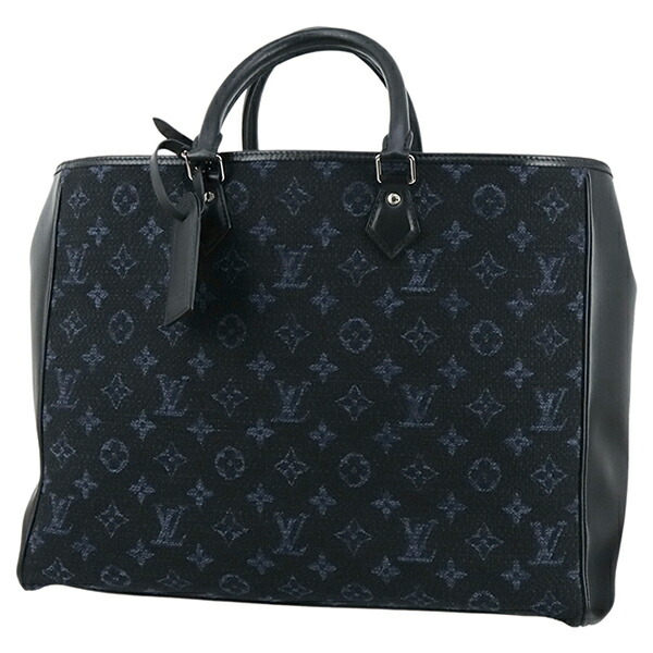 限定品◆関税なし【LOUIS VUITTON】ブラック Muria 2WAY バッグ VERYNAVY2311-09-d_FB.jpg